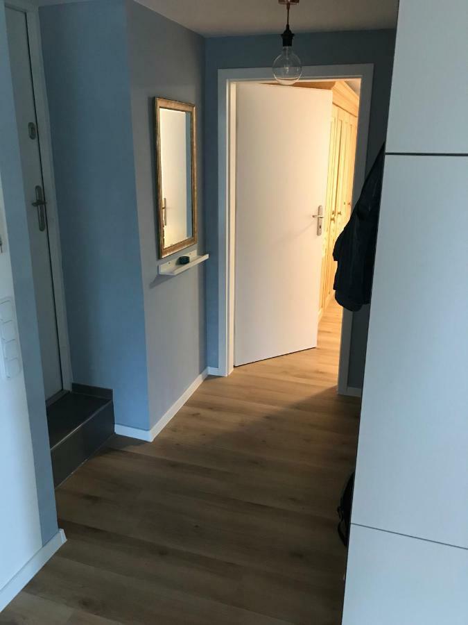 Fewo Am Leegen Berg Xanten Exteriör bild