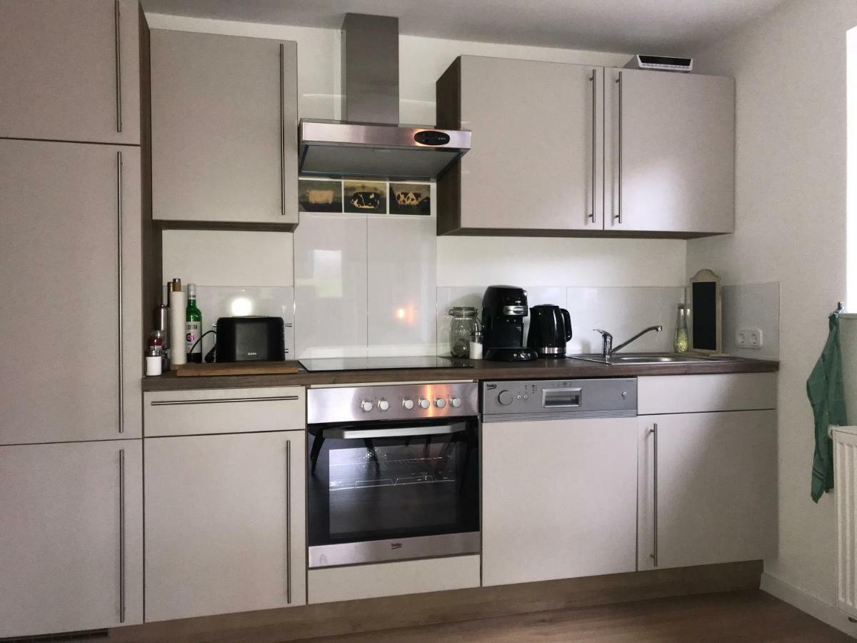 Fewo Am Leegen Berg Xanten Exteriör bild