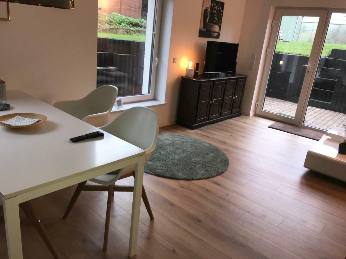 Fewo Am Leegen Berg Xanten Exteriör bild