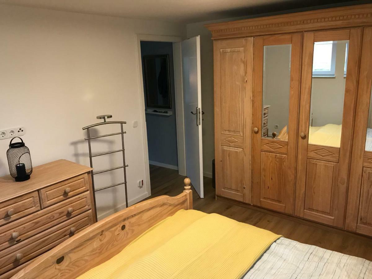 Fewo Am Leegen Berg Xanten Exteriör bild